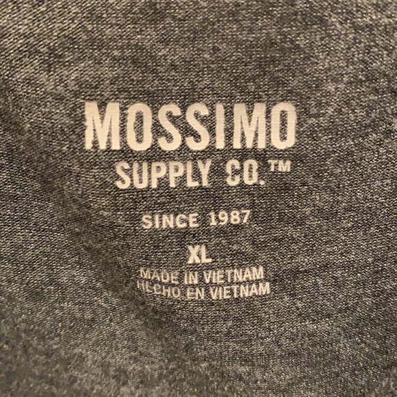 Gray Mossimo XL dress - Picture 3 of 6